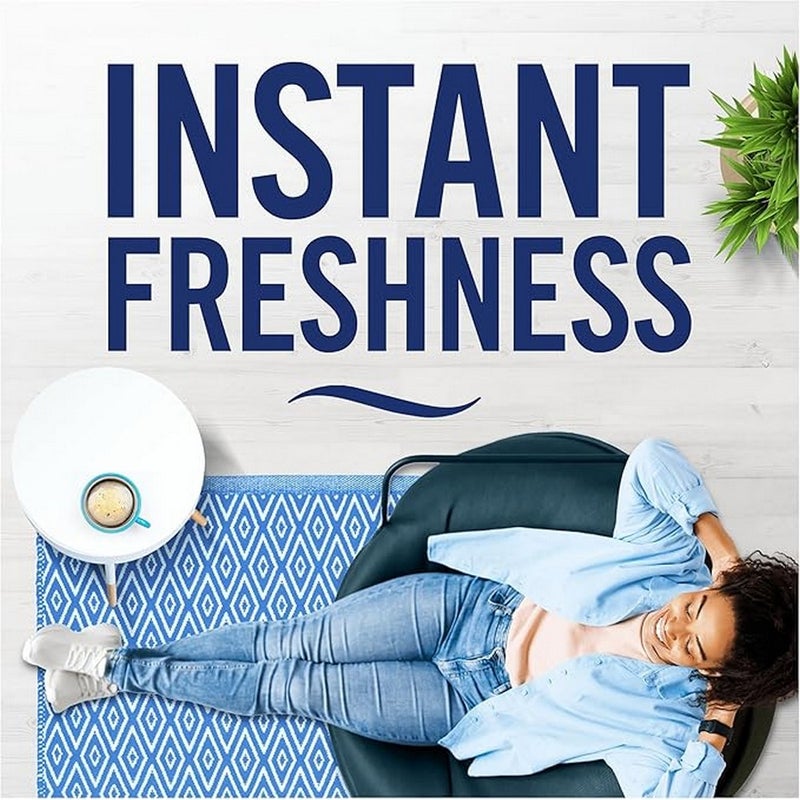 Febreze Air Freshener Spray 185ml – Cotton Fresh Scent for Long-Lasting Odor Elimination & Home Freshness - Image 5