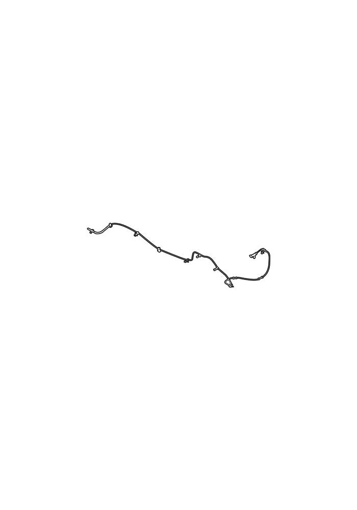 Motorcraft Genuine Front Brake Pad Sensor for Ford F-150 Models (2015-2020) - Motorcraft - Image 4