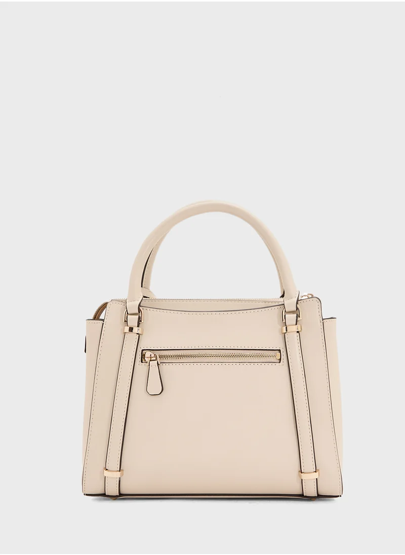 جس Daryna 2 Comp Satchel
