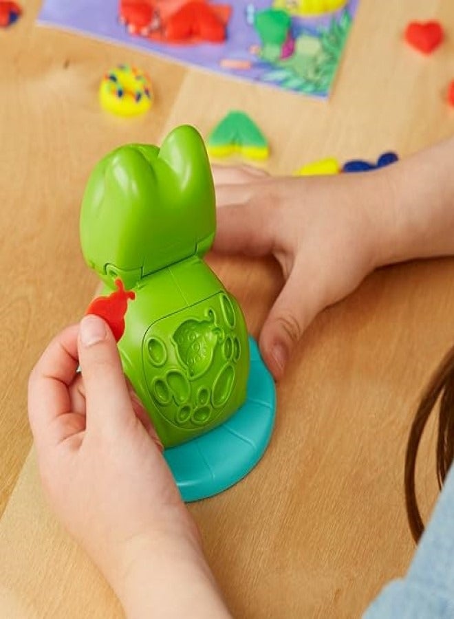 Play-Doh PLAY-DOH - PLAY-DOH-PD FROG N COLORS STARTER SET - Image 5