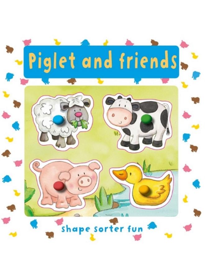 Piglet & Friends