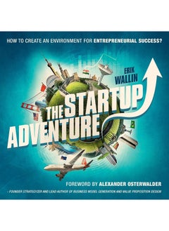 The Startup Adventure: The Startup Adventure