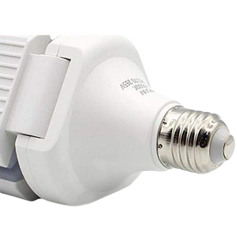 E27 LED Foldable Multiple Leafs Fan Bulb Ceiling Lamp Room Light - Image 5
