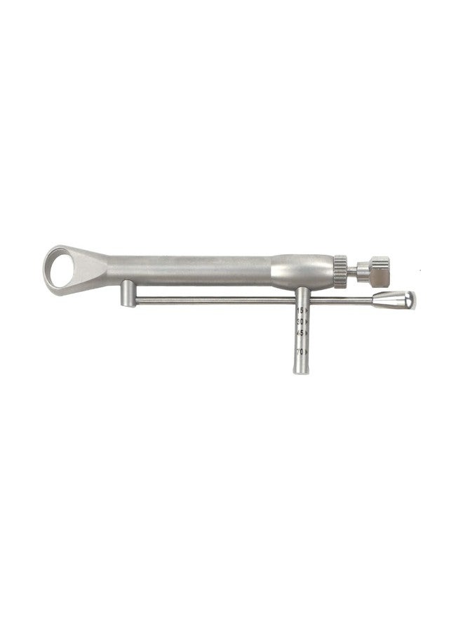 NSKI Universal Implant Torque Wrench Screwdriver Prosthetic Kit 10-70NCM Ratchet Drivers Implant Repair Tools - Image 5