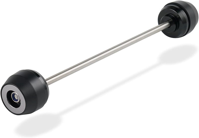 Wivplex Front Wheel Axle Slider Fork Crash Protector for Suzuki GSX-R1000 - Image 1