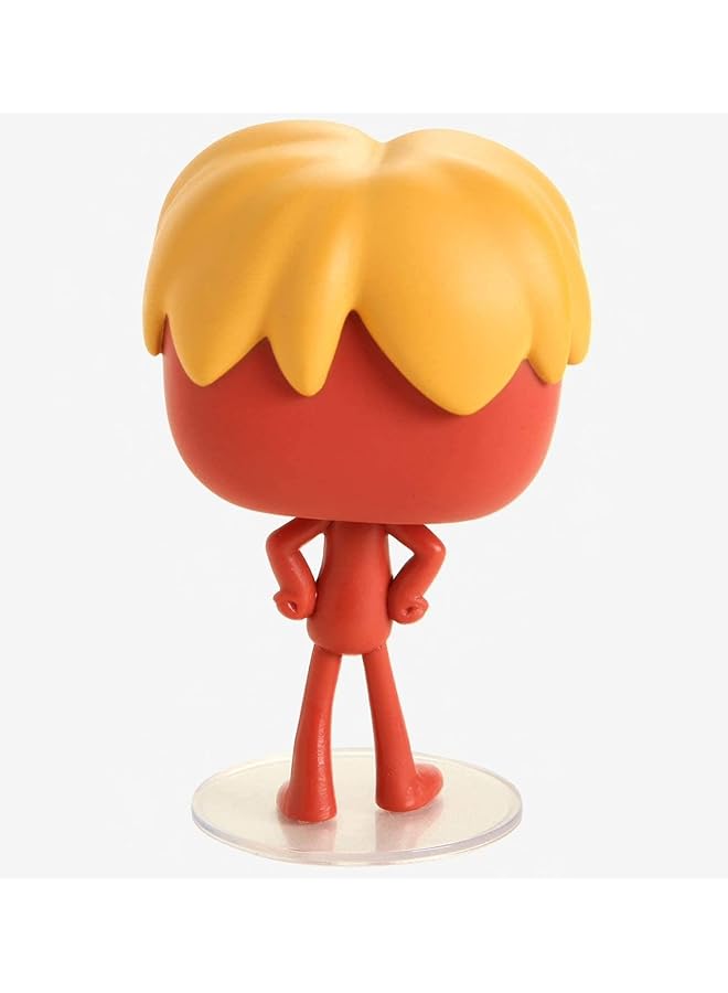 Funko Pop! Animation: Rick And Morty Kirkland Meeseeks Action Figure 44251 - Image 3