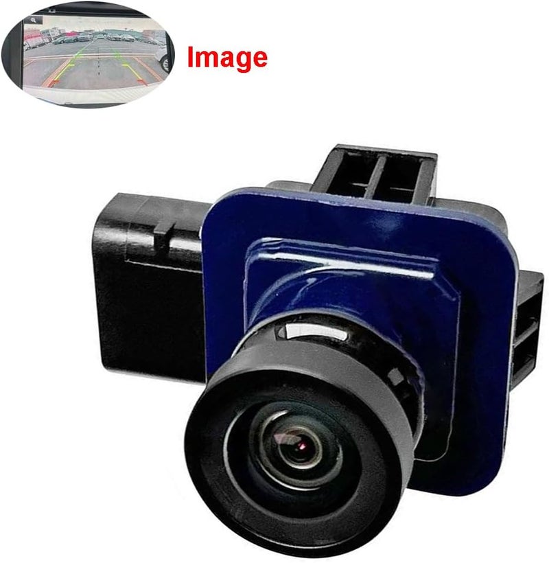 TOTMOX DB5T-19G490-AC Rear View Backup Camera for Ford Explorer 2011-2013 - Image 5