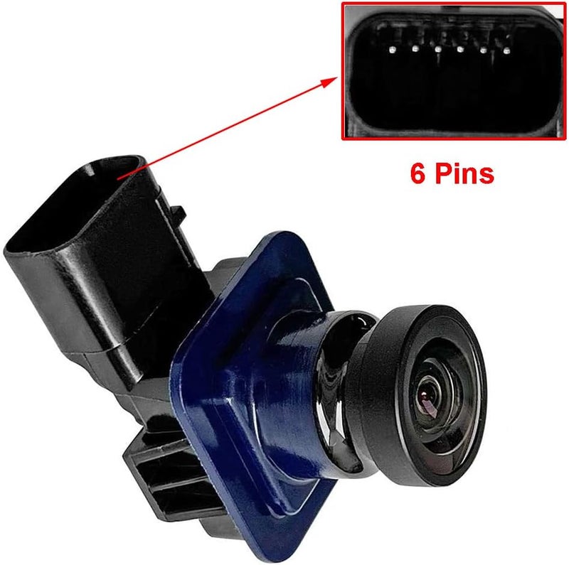TOTMOX DB5T-19G490-AC Rear View Backup Camera for Ford Explorer 2011-2013 - Image 4