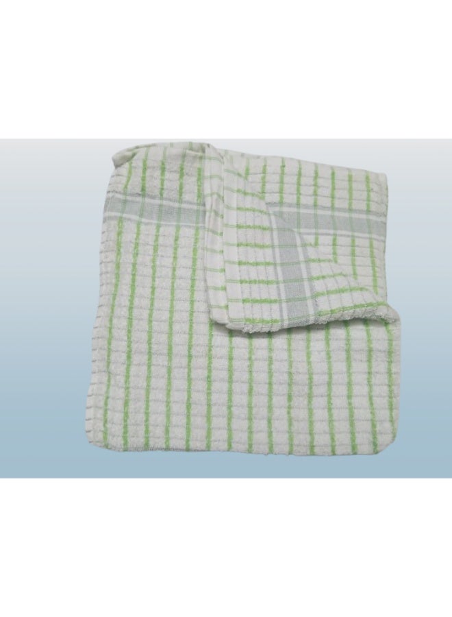 Cotton kitchen towel 55*55 cm 2 pieces - Image 2