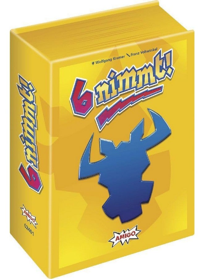 AMIGO 6 Nimmt! 30 Years Edition - Image 4