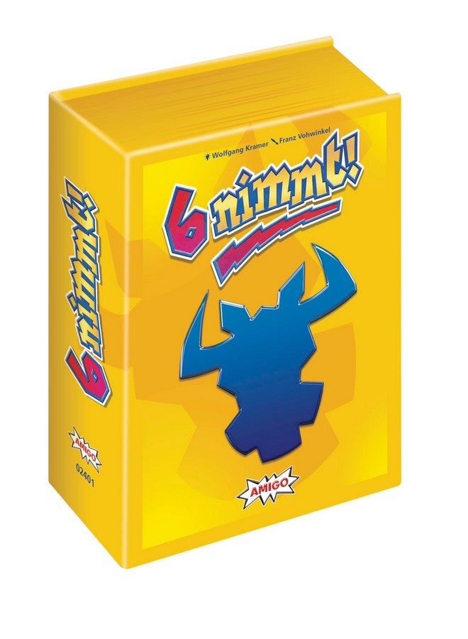 AMIGO 6 Nimmt! 30 Years Edition - Image 1