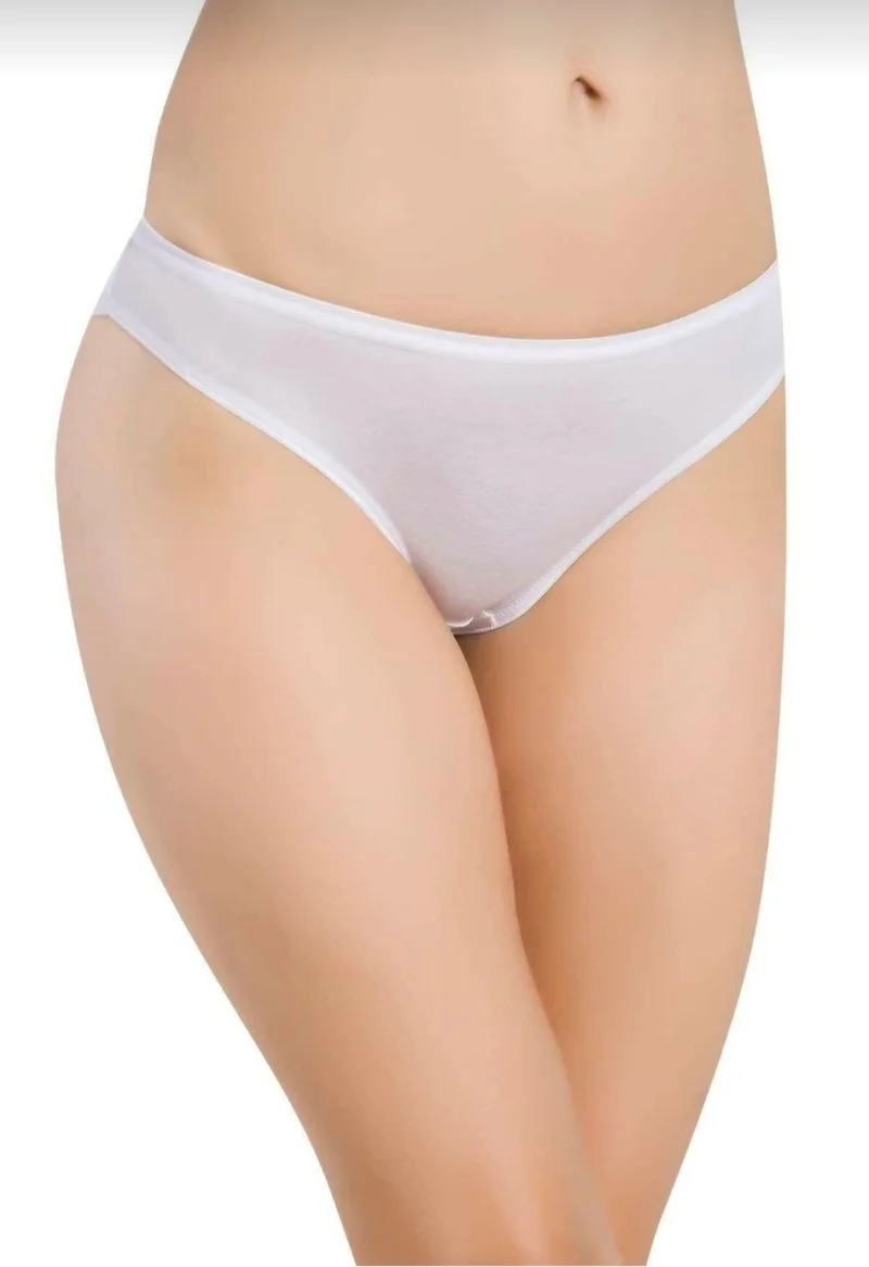 Papatya Daisy 2521 Daisy Women's Bamboo Panties 6 Pieces
