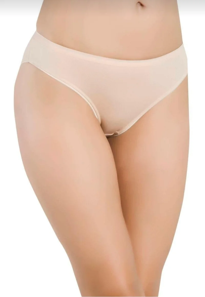 Papatya Daisy 2521 Daisy Women's Bamboo Panties 6 Pieces
