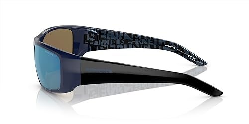 ARNETTE Sunglasses AN 4182 291422 Hot Shot Dark Blue Grey M - Image 3