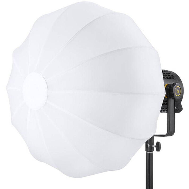 Godox CS50D Collapsible Lantern Softbox Bowens Mount Sets - Image 2