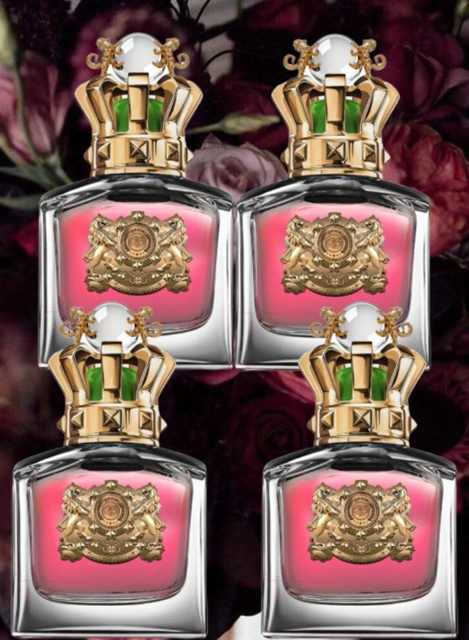 Genie Collection 4 Pieces Donhill Desire Perfume 85ML - Image 1
