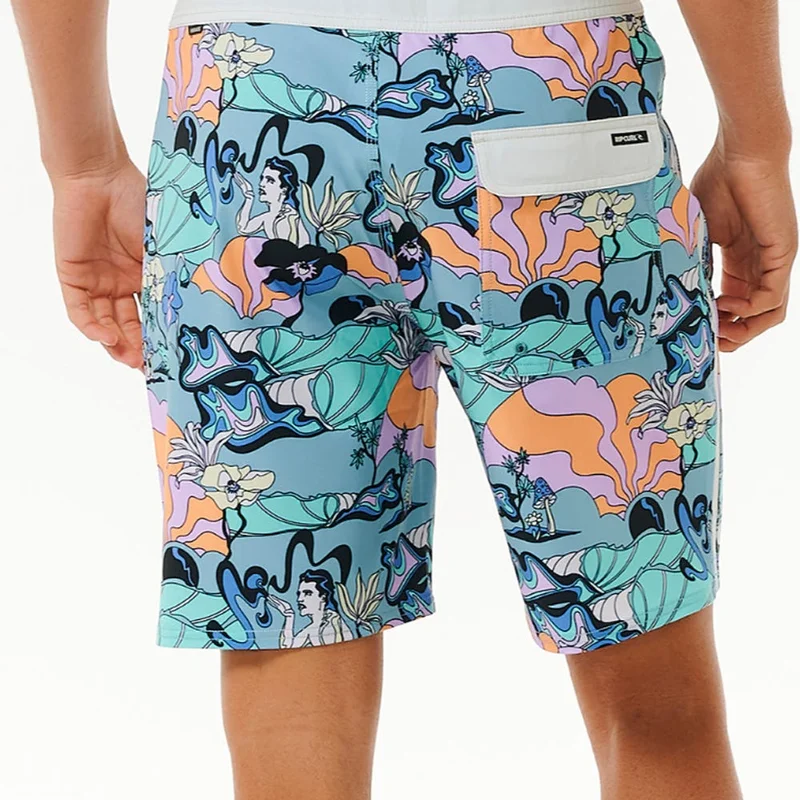 RIP CURL Mirage Postcards BoardShort - Men