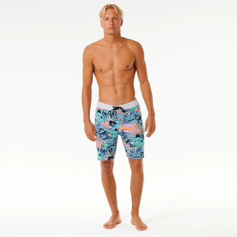 Rip Curl  Mirage Postcards BoardShort - Men for Men | Best Price UAE