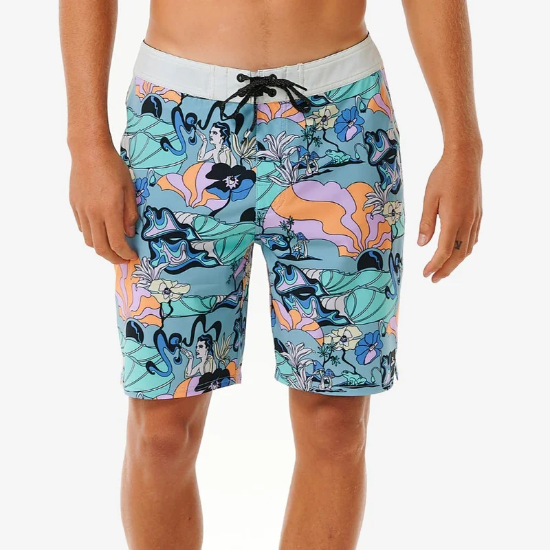 RIP CURL Mirage Postcards BoardShort - Men