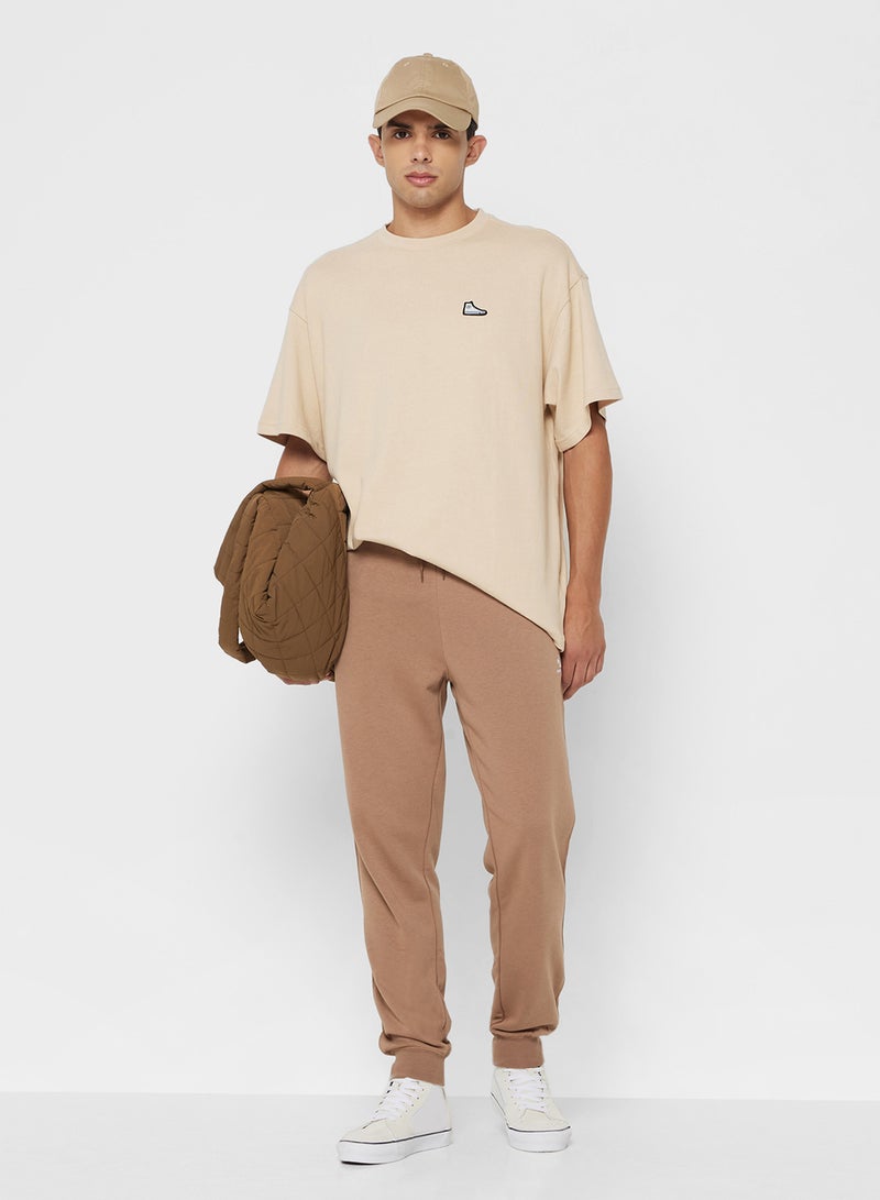 CONVERSE Standard Fit Sweatpants - Image 2