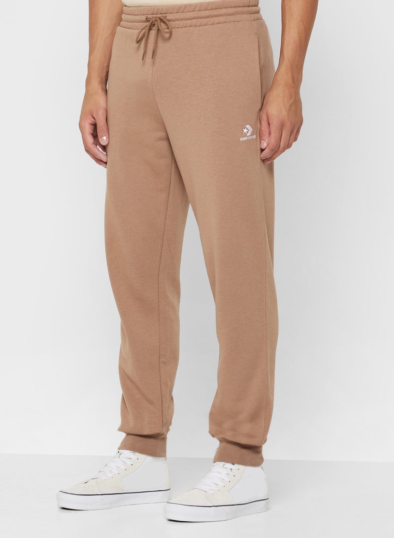 CONVERSE Standard Fit Sweatpants - Image 1