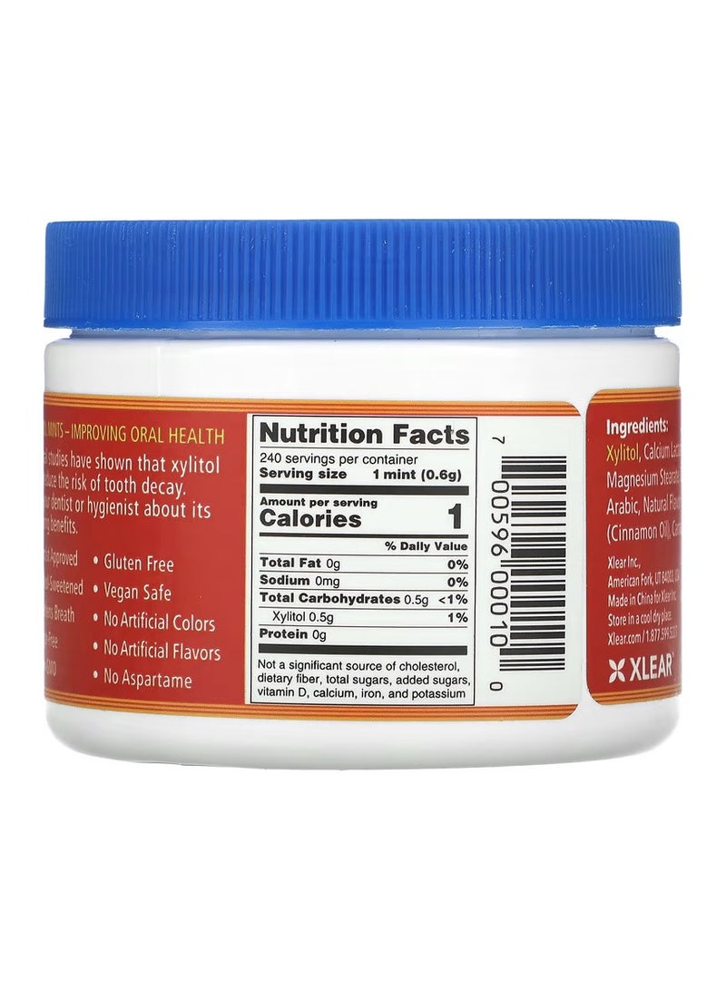 إكسلير نعناع بالقرفة ، 240 قطعة - Image 2