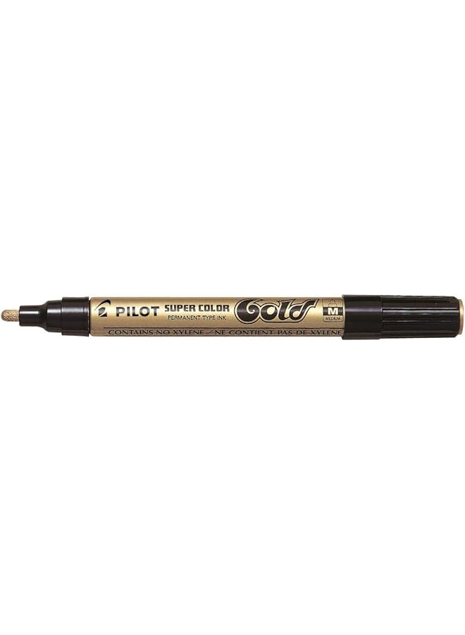 PILOT Medium Gold Marker - Image 1