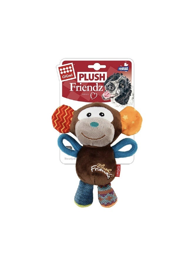 لعبة الكلب جيوجي صديق محشو - قرد