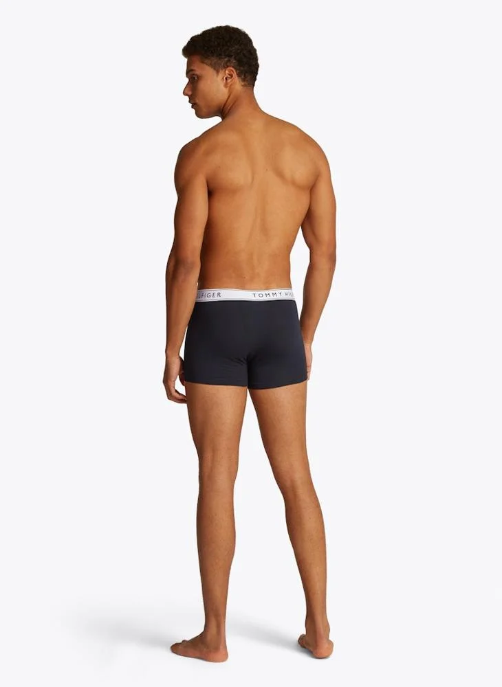 تومي هيلفيغر Trunk With Waistband - 3 Pack