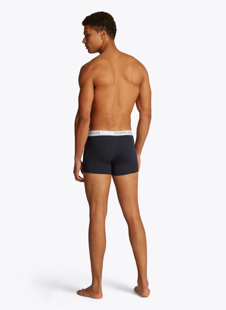 TOMMY HILFIGER Trunk With Waistband - 3 Pack  - Image 3