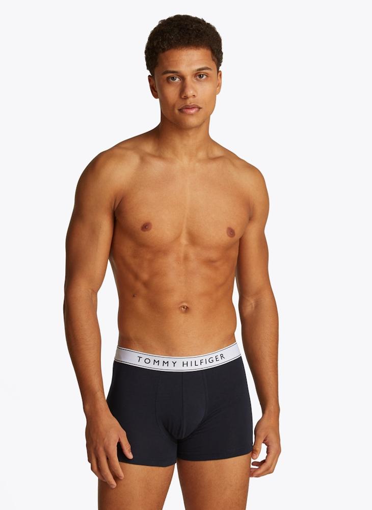 TOMMY HILFIGER Trunk With Waistband - 3 Pack  - Image 2