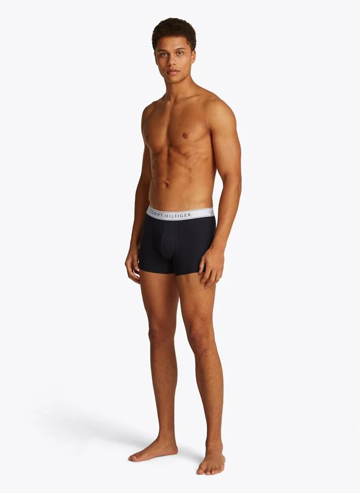 تومي هيلفيغر Trunk With Waistband - 3 Pack