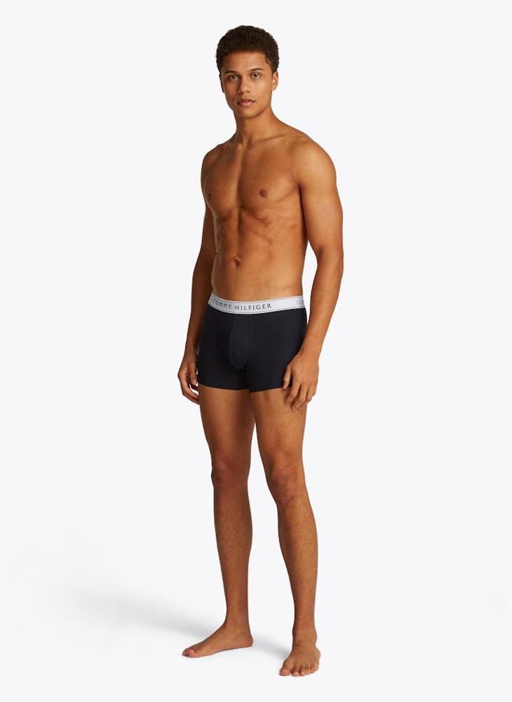 TOMMY HILFIGER Trunk With Waistband - 3 Pack  - Image 5
