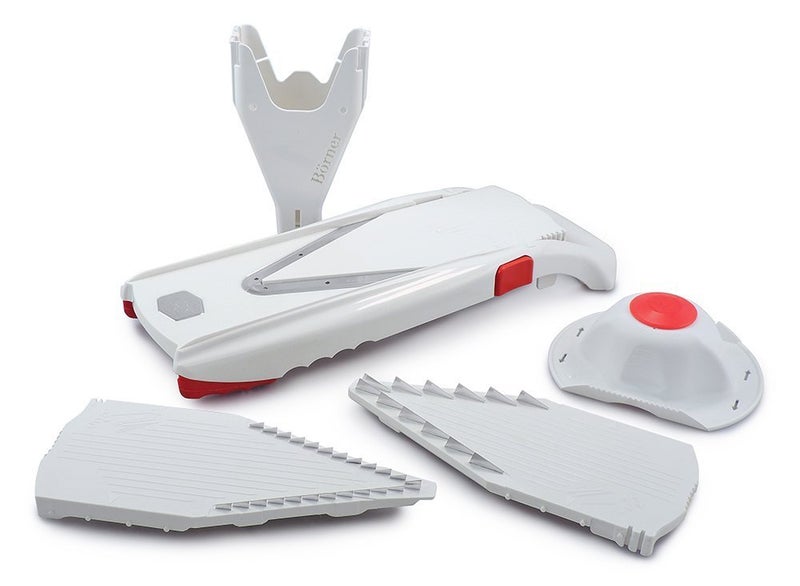 Swissmar Borner V Power Mandoline V7000 White