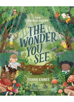 The World Needs the Wonder You See  - Image 3