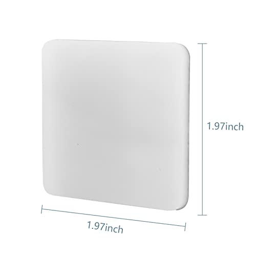 Ally Peaks Pull up bar Pads 4pcs Door Frame Protector Premium Silicone Pads - Image 2