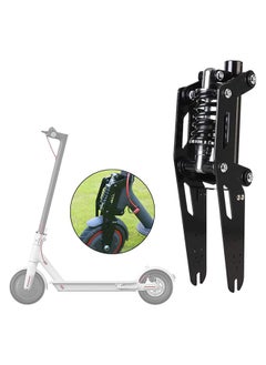 Electric Scooter Suspension Fork, Stainless Steel Front Fork Shock Absorption Kit Includes Mounting Accessories Fit for M365 M365 Pro - pzsku/Z1A8977BCE8CE30930819Z/45/_/1685431311/c68d9a5d-4534-4ba1-9740-46965b65807d