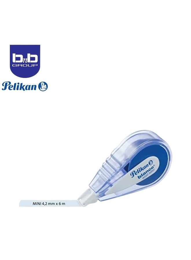 بيلكان بكرة تصحيح بلانكو الصغيرة 4.2 مم × 6 م، مصنوعة من ورق مقوى، 8 قطع - Image 2