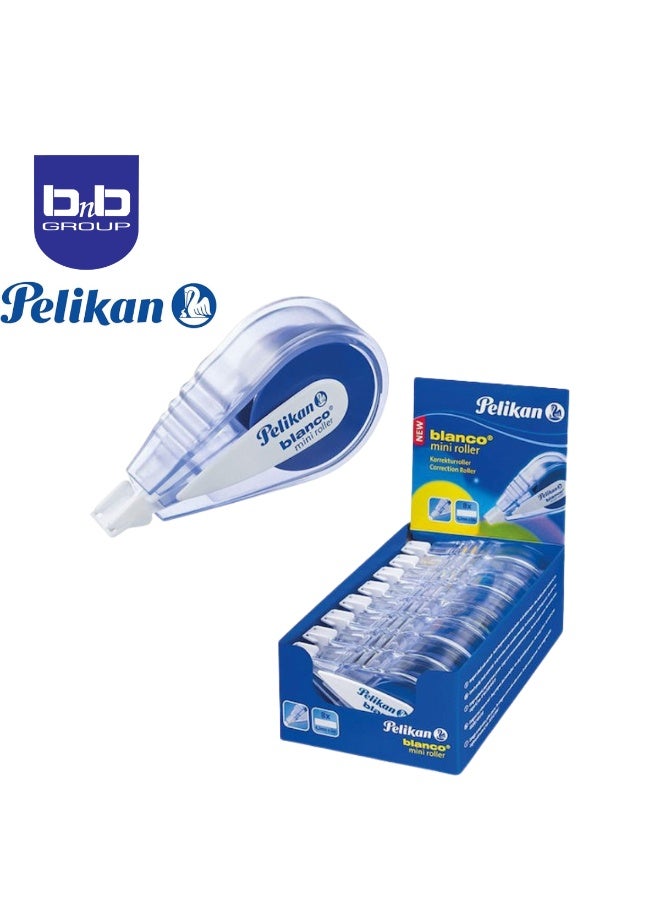 بيلكان بكرة تصحيح بلانكو الصغيرة 4.2 مم × 6 م، مصنوعة من ورق مقوى، 8 قطع - Image 1