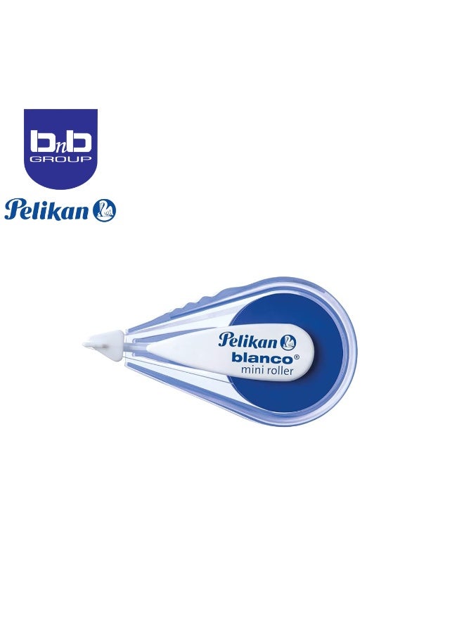 بيلكان بكرة تصحيح بلانكو الصغيرة 4.2 مم × 6 م، مصنوعة من ورق مقوى، 8 قطع - Image 3