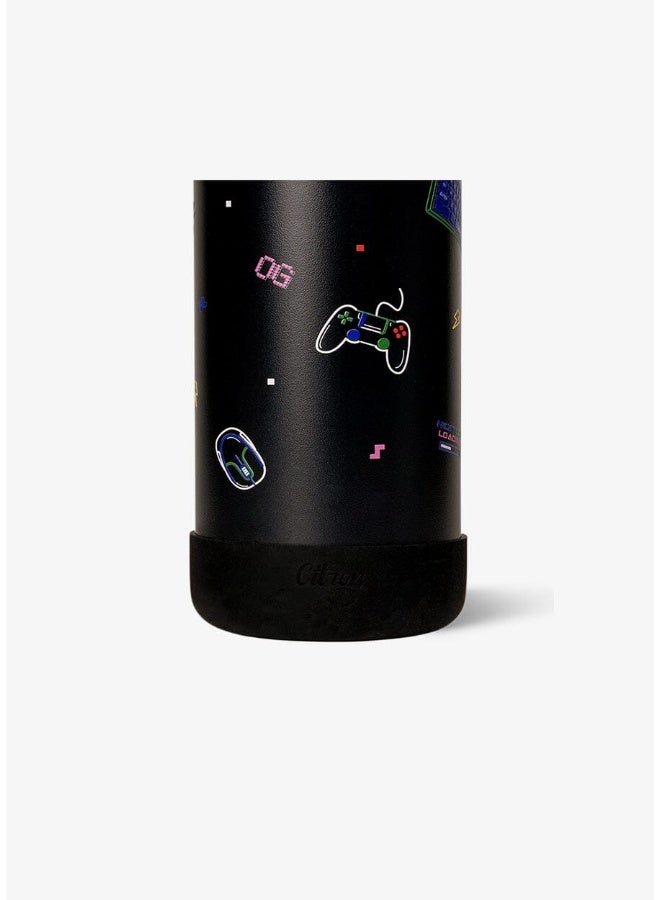 Citron - Stainless Steel Vacuum Water Bottle - Gaming - 500 ml - Image 4