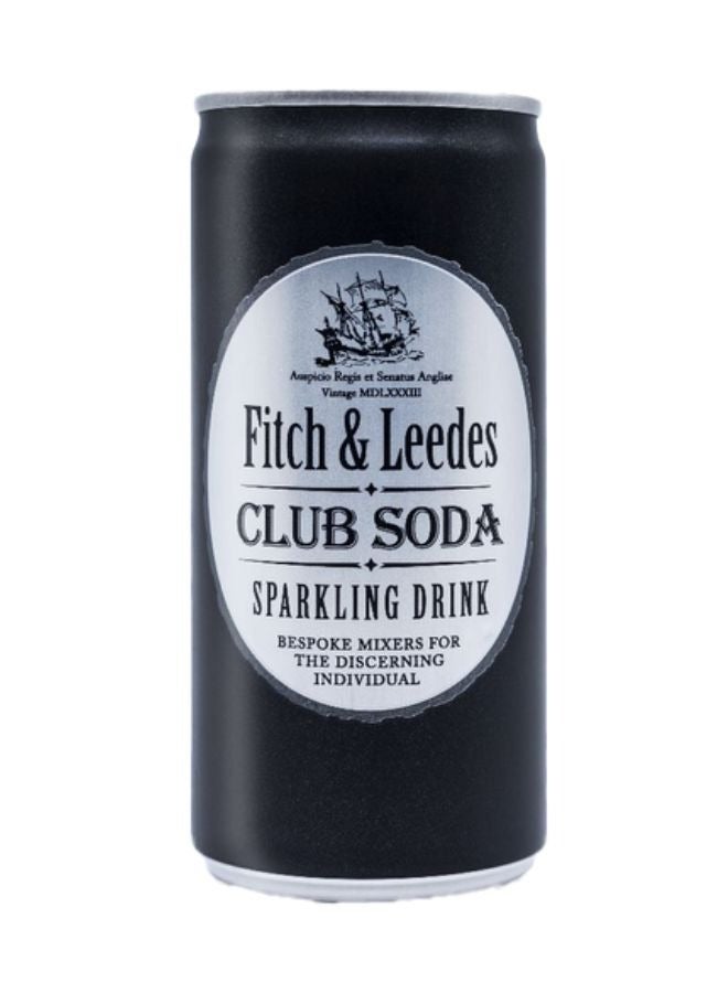 fitch_leedes Club Soda Water Can - Image 1