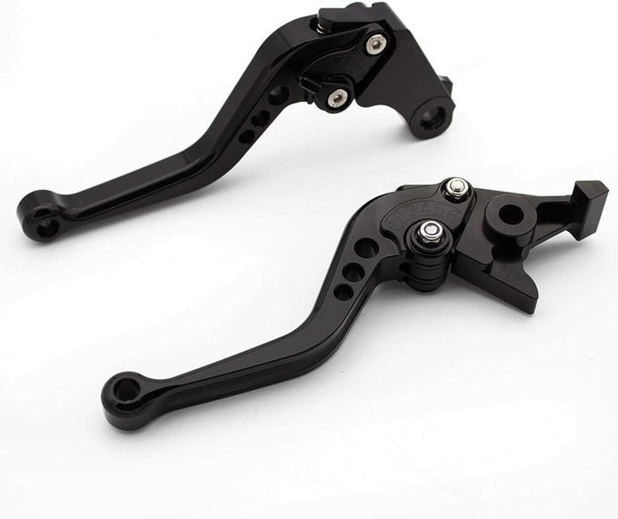 Cnc Short Clutch Brake Levers For Grom/Msx125 And Cbr Series (2011-2023)