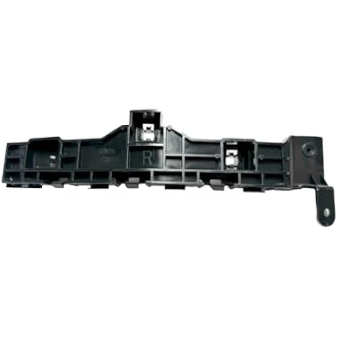 rayihni Genuine OEM Front Bumper RH Side Support Bracket Retainer OEM New fits 2016 2017 2018 Honda Pilot - Image 1