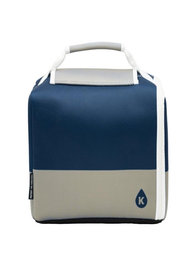 Kanga Kase Mate - 12 Pack Soft Cooler Bag - Neptune - Insulated & Durable - 144 oz Capacity - Drink Cooler for Camping, Picnic & Beach Trips - Image 5