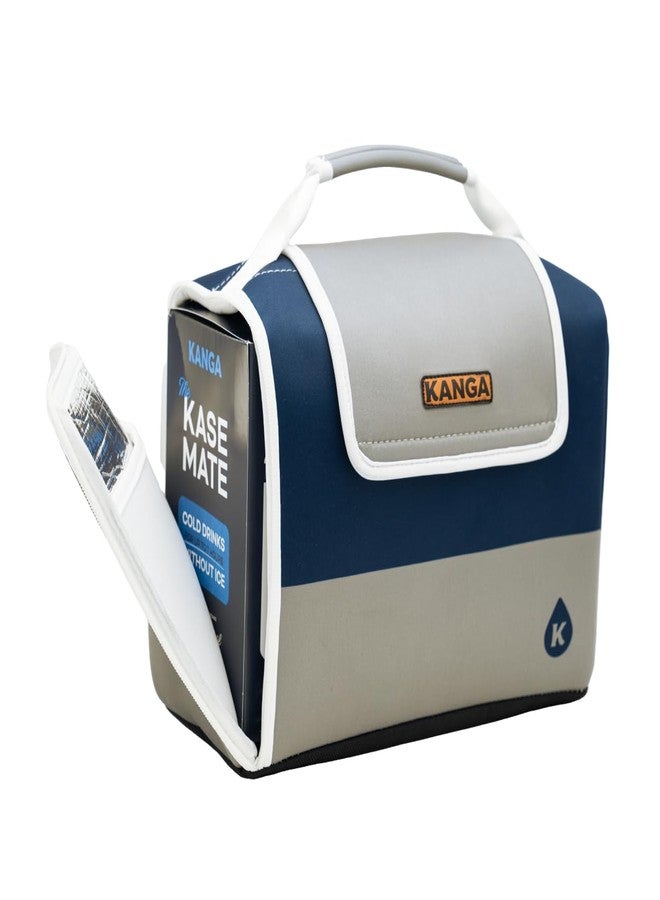 Kanga Kase Mate - 12 Pack Soft Cooler Bag - Neptune - Insulated & Durable - 144 oz Capacity - Drink Cooler for Camping, Picnic & Beach Trips - Image 1