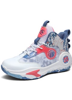 KUYING Men's Shoes Autumn Basketball Casual High Top Sports  - Image 1