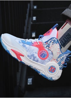 KUYING Men's Shoes Autumn Basketball Casual High Top Sports  - Image 3