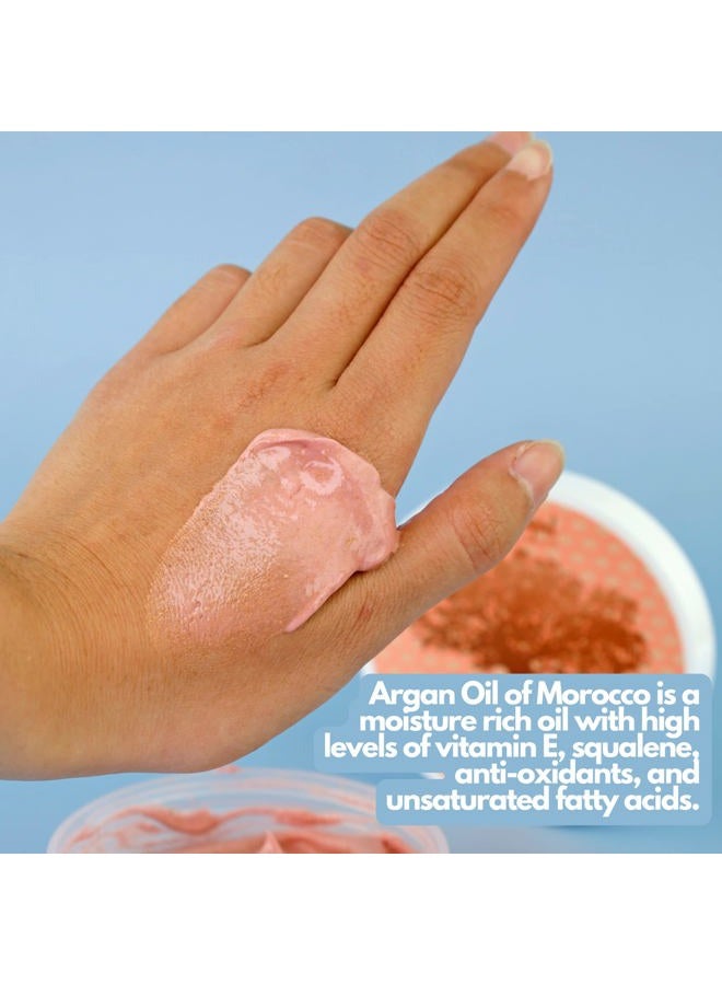 Primal Elements Argan Oil of Morocco Sun Kissed Body Butter, 4 Ounce - Image 3