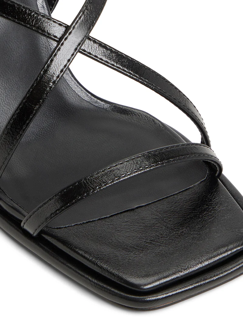 CALL IT SPRING Casual Heeled Sling Back Sandals